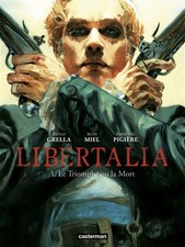 Libertalia triomphe mort d'occasion  France