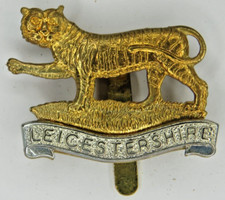 Leicestershire regiment britis for sale  ELLESMERE