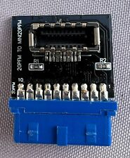 Usb 3.0 tête d'occasion  Sainte-Livrade-sur-Lot