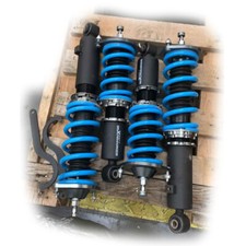 Suspension coilover mazda for sale  LEICESTER