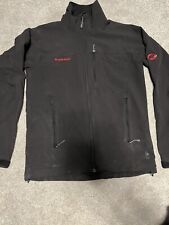 Mammut softshell mens for sale  LEEDS