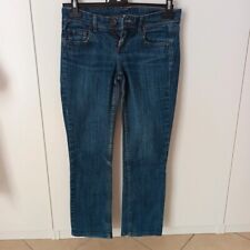 Jeans vita bassa usato  Zinasco