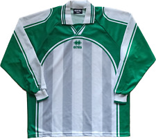 Maglia avellino match usato  Roma