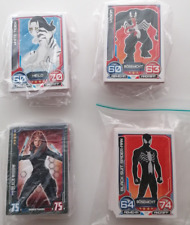 Marvel hero attax gebraucht kaufen  Holzminden