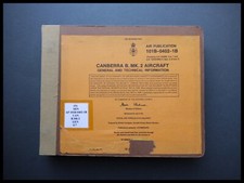 English electric canberra for sale  TONBRIDGE
