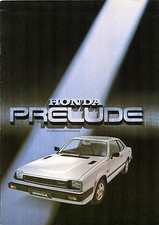Honda prelude 1602cc d'occasion  Expédié en Belgium