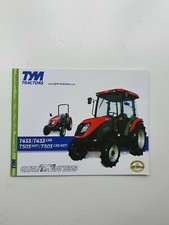 Tym t433 t503 for sale  WOODBRIDGE