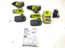 Ryobi pcl1200k2 18v for sale  Anderson