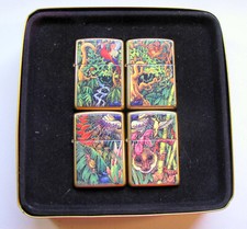 Feuerzeug zippo mysteries gebraucht kaufen  Aalen