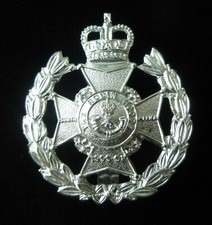 Anodised cap badge for sale Anodised cap badge for sale  ASHFORD