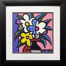 Romero britto cheryl for sale  Deer Park