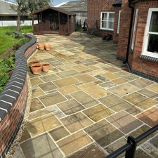 Reclaimed yorkshire stone for sale  SHEFFIELD