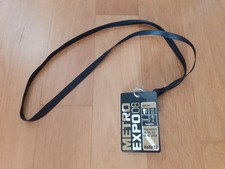 Messeausweis zugangskarte schl gebraucht kaufen Messeausweis zugangskarte schl gebraucht kaufen  Düsseldorf