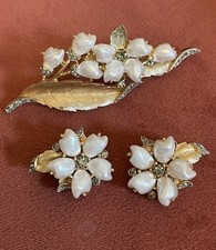 Trifari crown sorrento for sale  DORKING