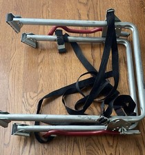 Rack de bicicleta Fold ‘n Stor Deluxe para veículos 1-2 bicicletas comprar usado  Enviando para Brazil