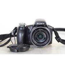 Sony CyberShot DSC-HX1 Digitalkamera - 9.1 MP Kompaktkamera - Camera Body comprar usado  Enviando para Brazil
