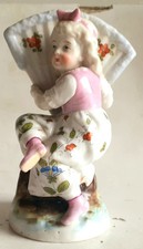 Petite fille éventail d'occasion  Paris XV