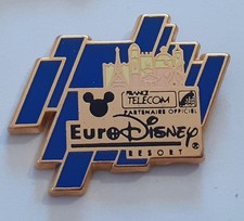 Disney eurodisney telecom d'occasion  Expédié en Belgium
