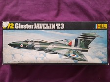 Heller gloster javelin for sale  INVERNESS