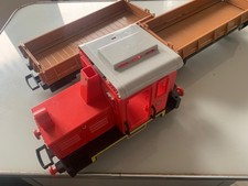 Playmobil eisenbahn 4025 gebraucht kaufen  Erkelenz