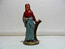 Presepe. fontanini cartapesta usato  Capriolo