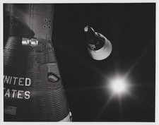 Gemini spacecraft rendezvous for sale  Carlsbad