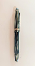 Penna stilografica montblanc usato  Milano