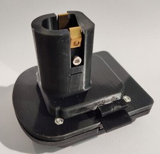 Adattatore batteria einhell usato  Quartu Sant Elena