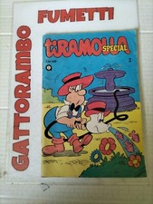 Tiramolla n.2 special usato  Papiano