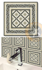 Bathroom tile mosaic d'occasion  Expédié en Belgium