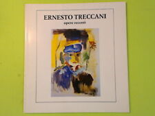 Ernesto treccani opere usato  Comiso