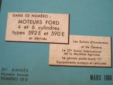 Service diesel moteur d'occasion Service diesel moteur d'occasion  Toulouse-