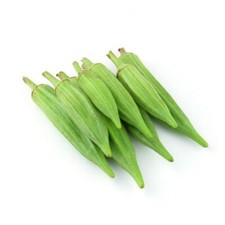 Okra seed spineless for sale  Santa Ana