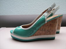 Geox keilabsatzpumps sandalett gebraucht kaufen  Deutschland