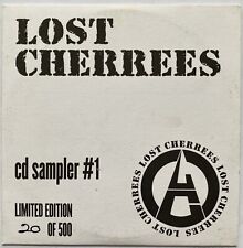 Usado, LOST CHERREES - GOOD TIME PROMO CD ANARCHO PUNK CONFLICT CRASS PISTOLS #20/500 comprar usado  Enviando para Brazil