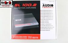 Audio system 100.2 usato  Solofra