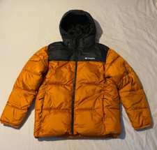 Columbia puffect hooded for sale  HOLT