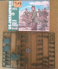 Soldatini scala wwii usato  Italia