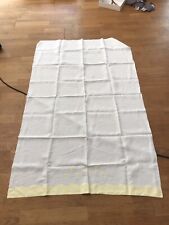 Ancien drap vintage d'occasion  Paris I