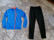 Adidas trainingsanzug jacke gebraucht kaufen  Grünkraut