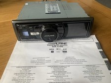 Alpine ida x100 for sale  BORDON
