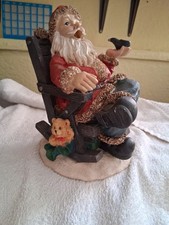 Räucher nikolaus 2tlg gebraucht kaufen  Korb