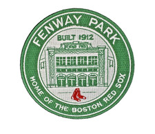 Fenway Park Home of Boston Red Sox bordado 4 polegadas ferro/remendo de costura comprar usado  Enviando para Brazil