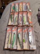 Bomber lures long for sale  Bay City