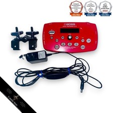 Usado, BOSS VE-5 Processador de Efeito Vocal Performer Vermelho PSA Z9B1960 Suporte Japão VE5 Usado comprar usado  Enviando para Brazil