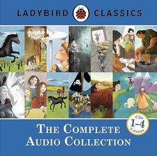 Ladybird classics complete for sale  MANCHESTER