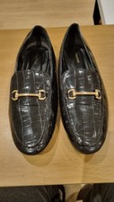 Prettylittlething black wide for sale  HARLOW