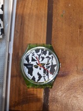 Swatch art special usato  Bracciano