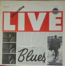 Albert king live for sale  Pittsburgh
