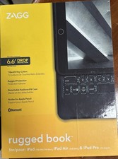 Zagg rugged book for sale  Glyndon